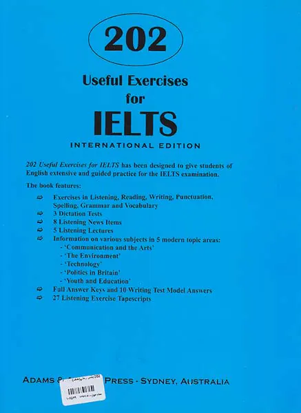 202 IELTS